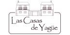 Logotipo LAS CASAS DE YAGÜE